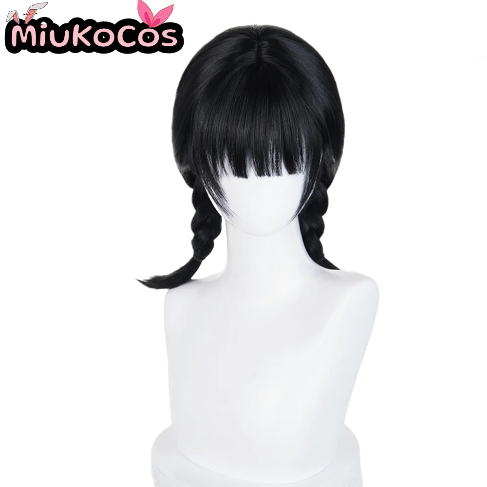 IN STOCK Sua Cosplay Wig MiukoCosplay Anime Alien Stage Third Anniversary of Rabbit House Cosplay