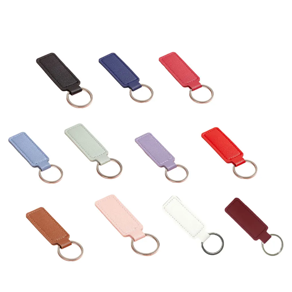 Affordable Key Rings For Everyone - Keys Handy With Multipurpose Keyring Motorcycle Keychain Key Ring Hoop Key Chain Plum Red