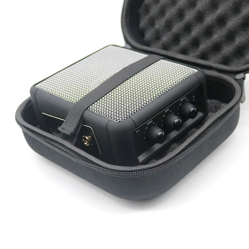 最高価格evaハードポータブルキャリングボックスforストックウェルiiワイヤレススピーカー防水トラベル収納袋