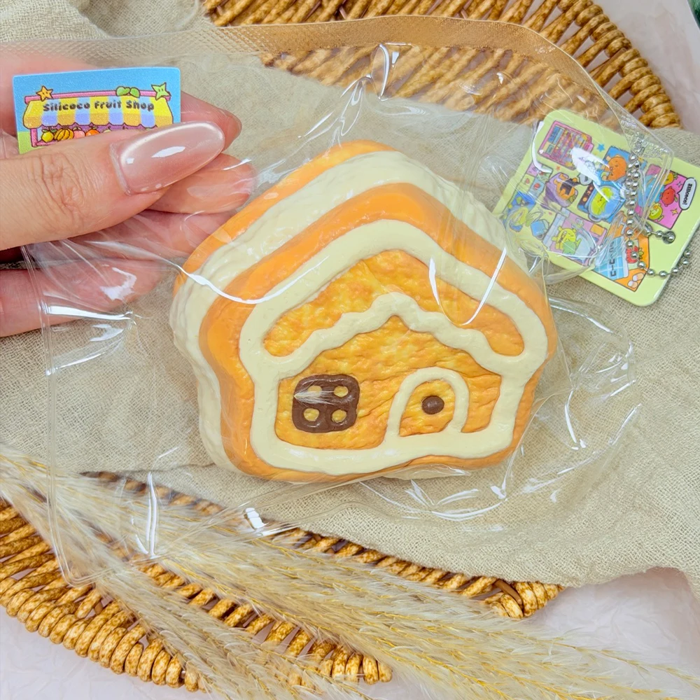 silicoco-dessert-series-bread-house-butter-toast-stress-relief-soft-silicone-toy-slow-rebound-soft-squishy-squeeze-nulala100029