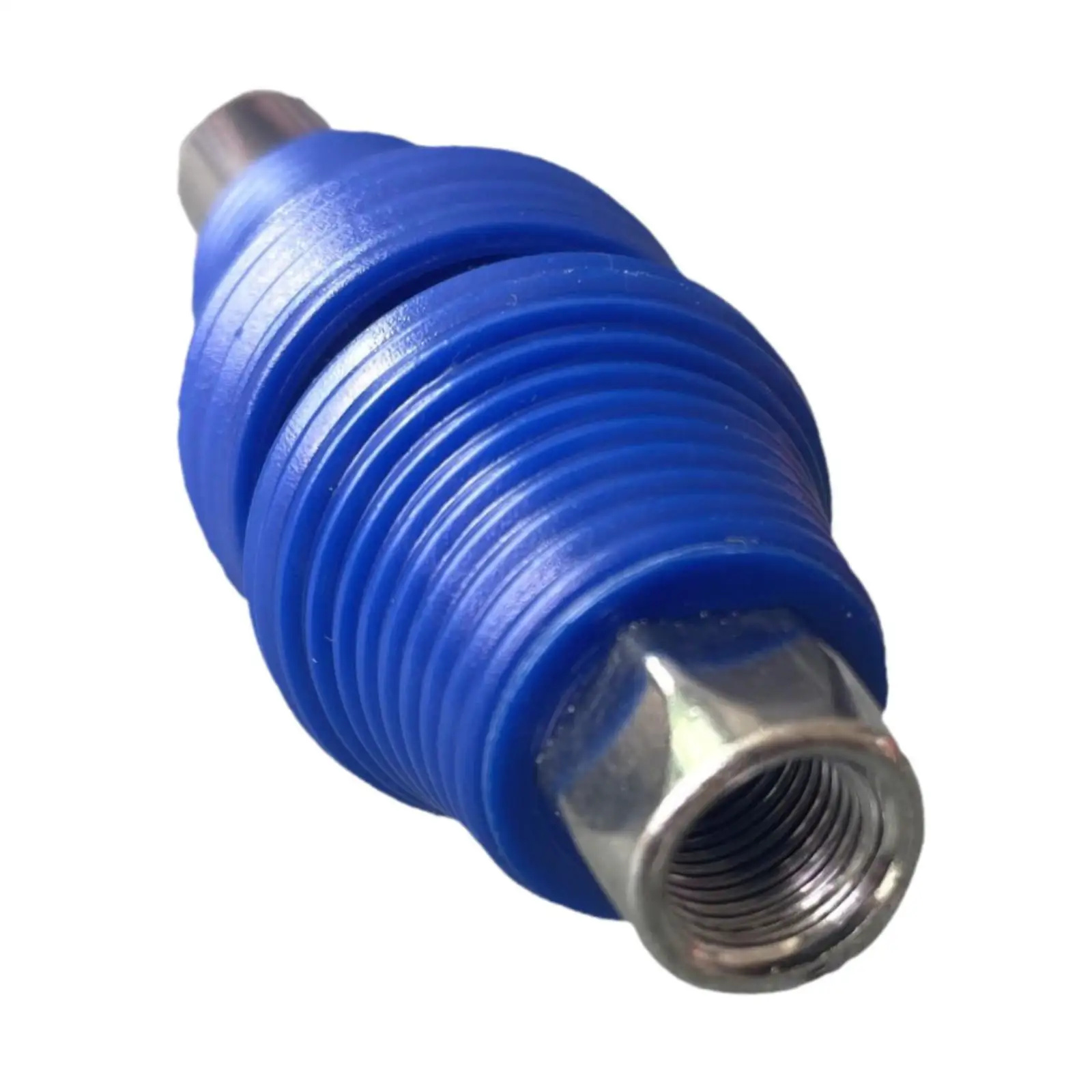 Grease Coupler Grease Nozzle Quick Release Stainless Steel Sturdy Practical Accessories Manual Tool for Machine Tool Gears