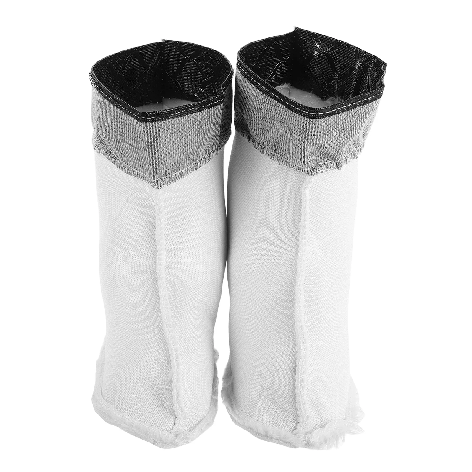 

1 Pair Thick Insulated Boot Liners For Men 40-42 Rain Snow Hiking Walking Warm Inserts Slip-Proof Work Outdoor Hunting Farming