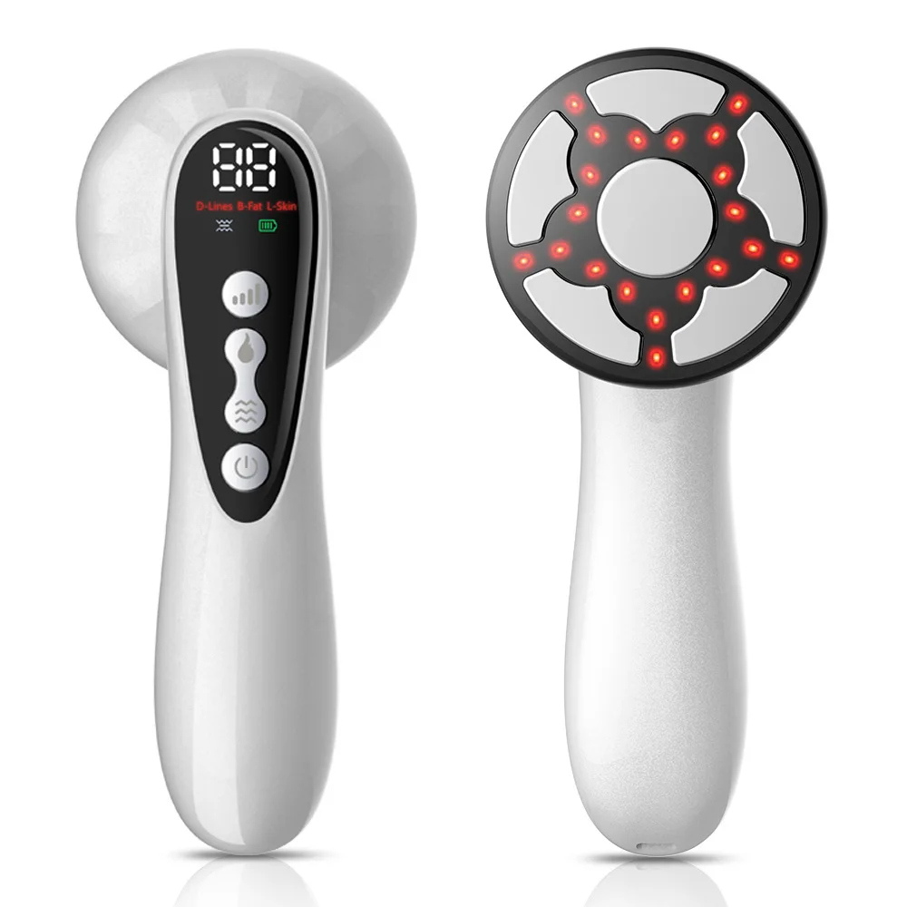 

Electric Fat Remover Vibrating Cellulite Massager Handheld Body Massager for Belly Waist Arm Leg Butt Body Shaping Machine