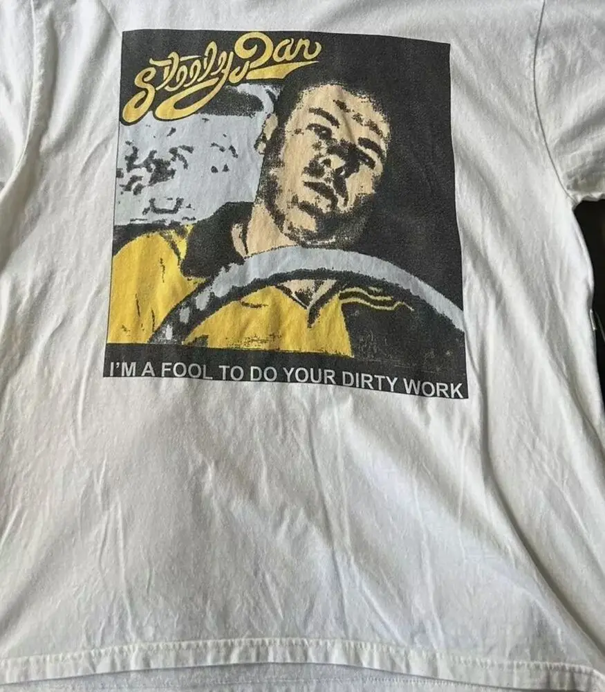 

Steely Dan Tony Soprano Shirt , Gift For Men Women Shirt