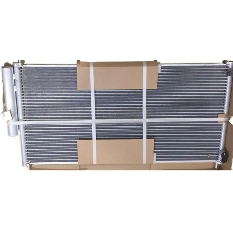 Condensador aire acondicionado red de disipación de calor radiador frío para Honda Accord CP 2008 2009 2010 2011 2012 2013