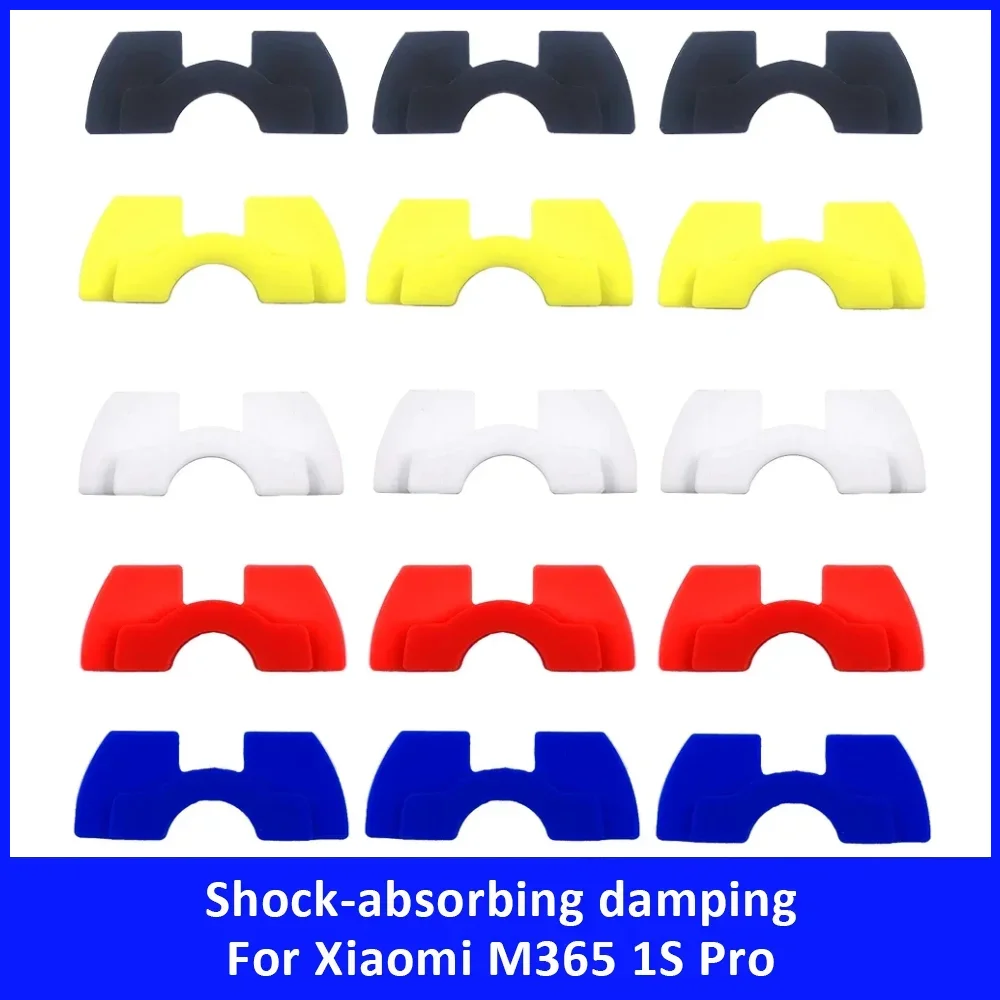 

Rubber Shock Absorption Damping for Xiaomi M365 1S Pro Pro2 Electric Scooter Front Fork Shock Absorption Damping Pad Accessories