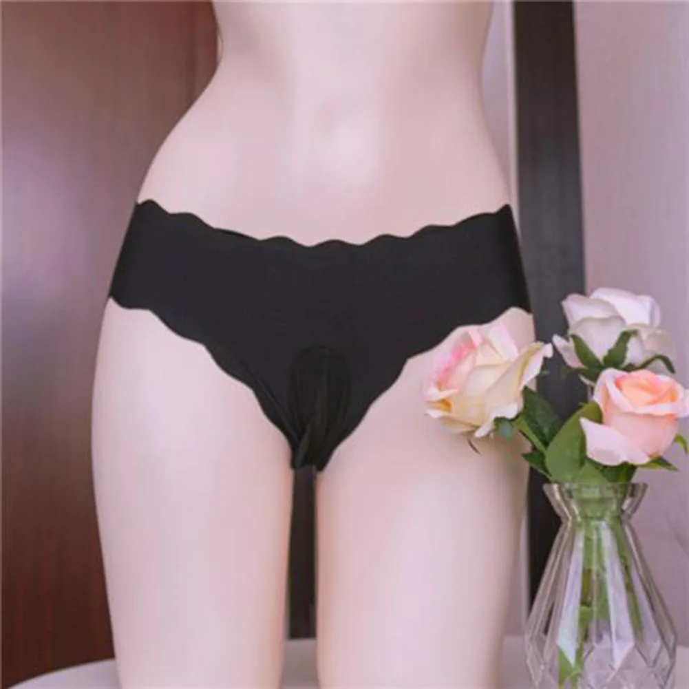 سراويل داخلية للرجال باللون البيج، سراويل داخلية متوسطة الحجم تناسب العلامة التجارية الجديدة، تصميم مريح، خامة خفيفة الوزن