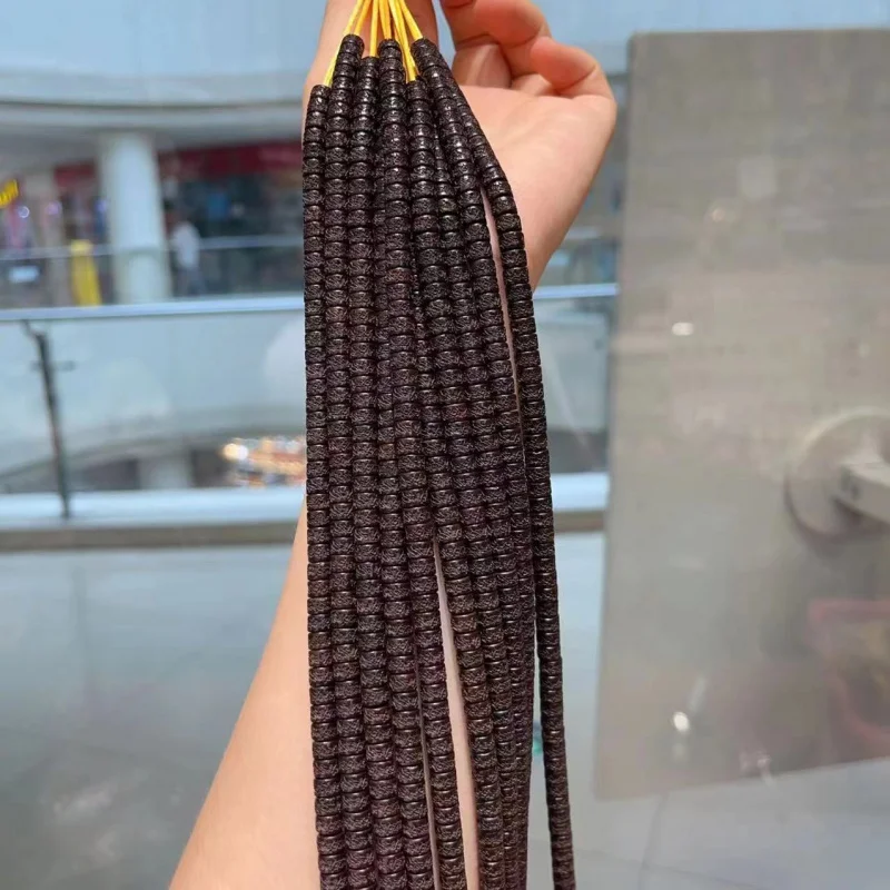 

Yedi Gabala Long Chain Ecological Fun Bracelet Buddhist Beads Accessories Hand