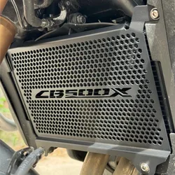 CB500X 2024 Motorcycle Accessories Radiator Grill Guard Cover Protector Protection FOR HONDA CB 500 X CB500 X CB 500X 2022 2023