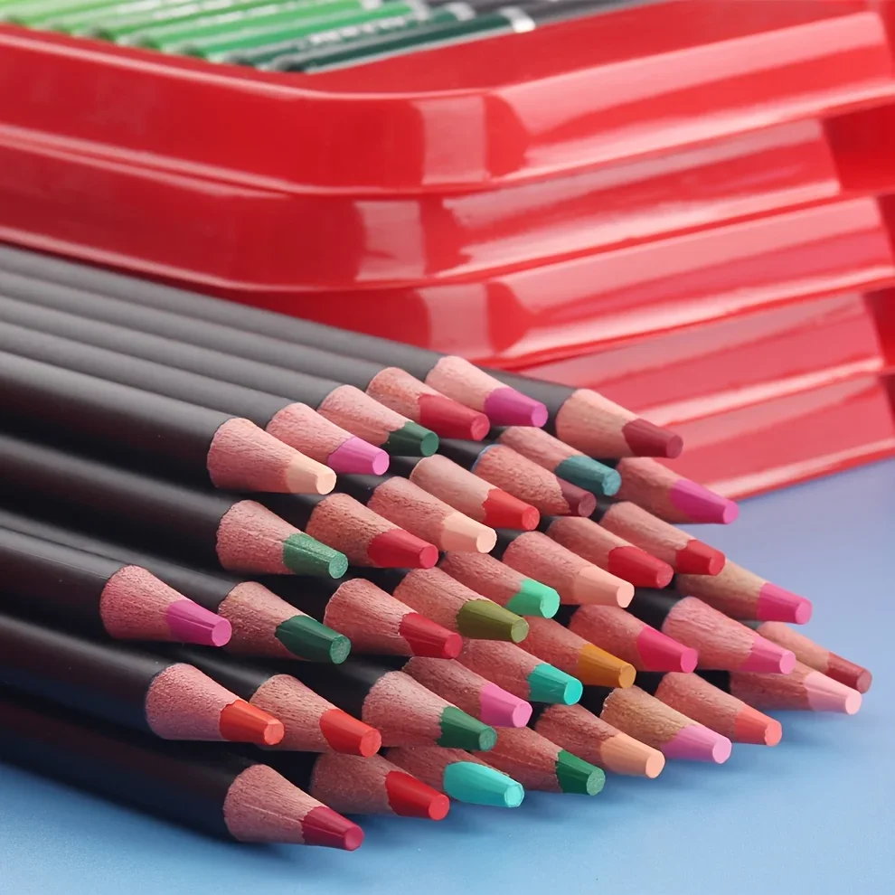 180-colors-oily-color-pencil-set-iron-gift-box-painting-coloring-pencil-art-creation-set-drawing-pencil-school-art-set-gift