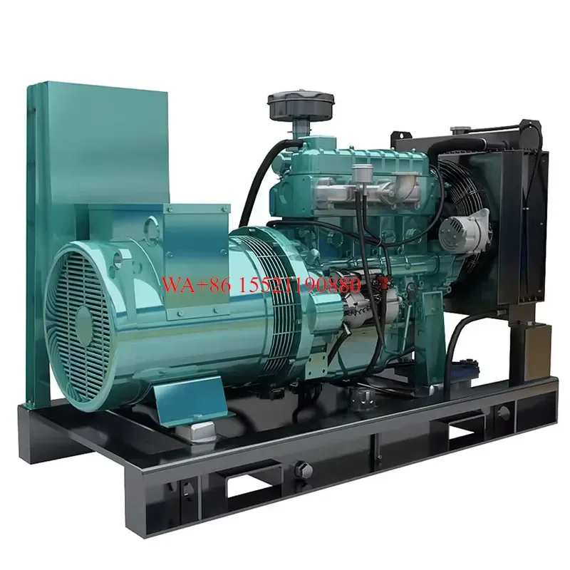 WMWMNU for Diesel Generator Units Offer Consistent Performance for Many Applications Such As Farming and Construction