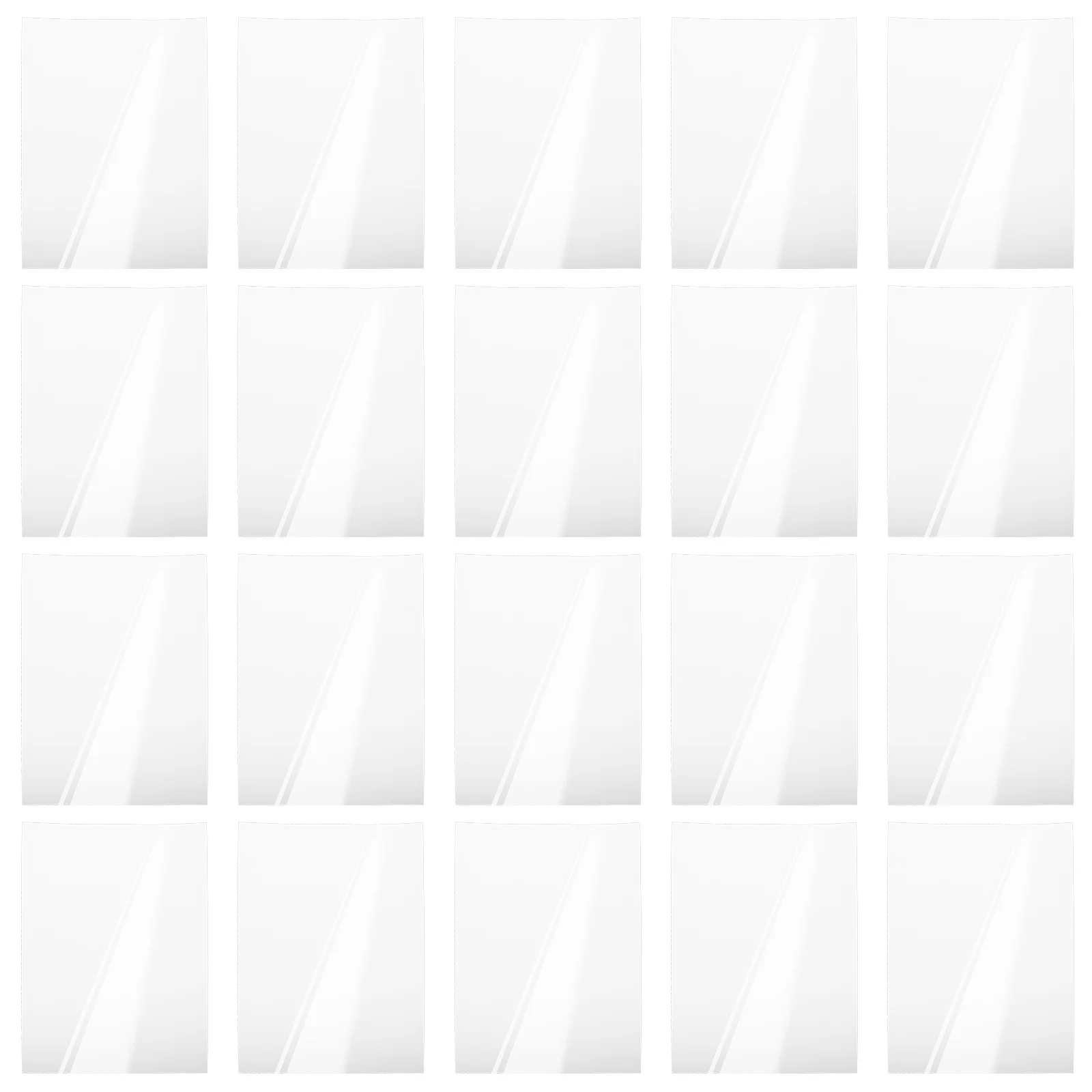 

A4 Photo Paper Sheets High Glossy For Inkjet Printer Fast Drying Vivid Image Smooth Finish Long Lasting Print Quality