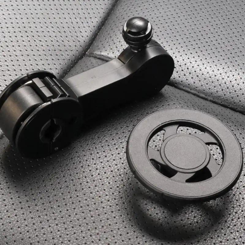 รถแว่นตา PU หนัง Visor แว่นตากันแดดแว่นตากันแดดแบบพกพากล่องป้องกันคลิป Visor อุปกรณ์เสริมสําหรับ