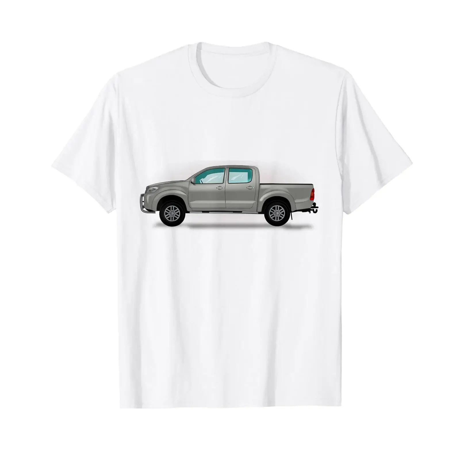 Cool Pickup Truck T Shirt Fun Work Car Ride vintage Washed Stretched designer clothes Comfortable Versatile