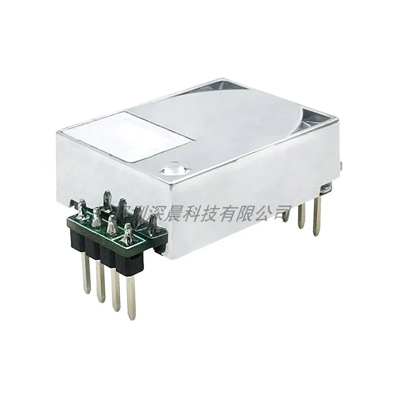 CO2 sensor infrared sensor indoor carbon dioxide gas detection module single channel SC8