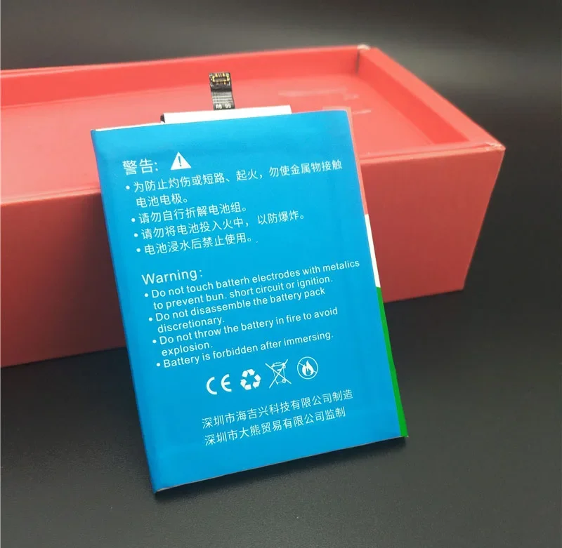 XDOU BM47 BN41 Lithium Polymer Battery For Xiaomi Redmi 3 Pro 3S 4X 3X 4100mAh Mobile Phone Replacement Bateria + Free Tools