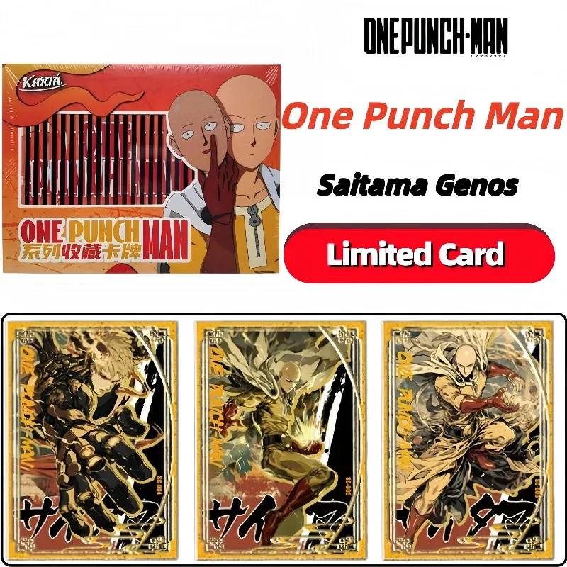 One punch man cards-AliExpress