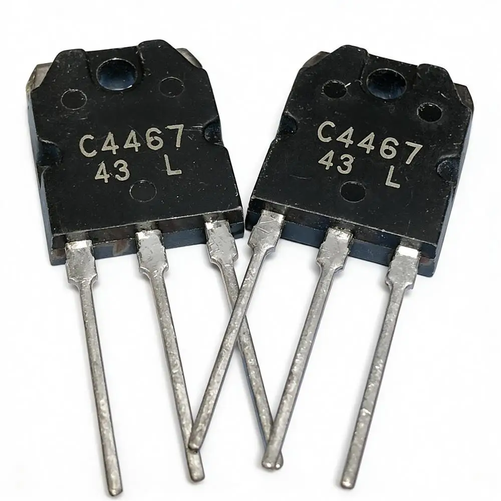 5PCS C4467 G25H120F2 SVF25NE50PN IXTH14N100 DSSS35-008AR STGWA60V60DF