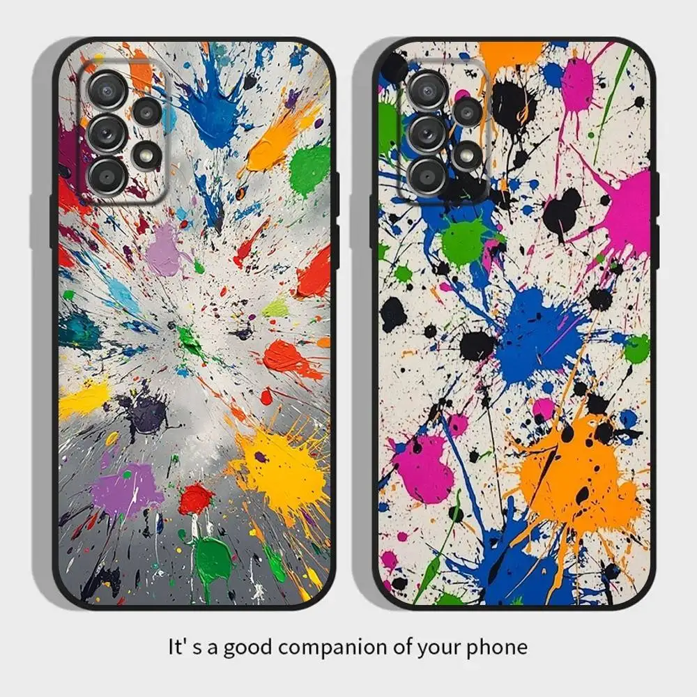 

Colorful Phone Skin Phone Case For Samsung S21,S22 Ultra,S20,S30 plus,S22 plus,S23,S30 ultra 5G Silicone Cover