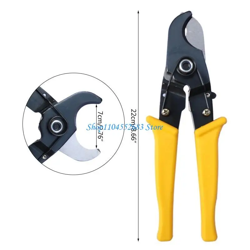 Y6GD Multi Tool Wire and Cable Cutter for Below 70mm² Aluminum Copper Cables Cutting