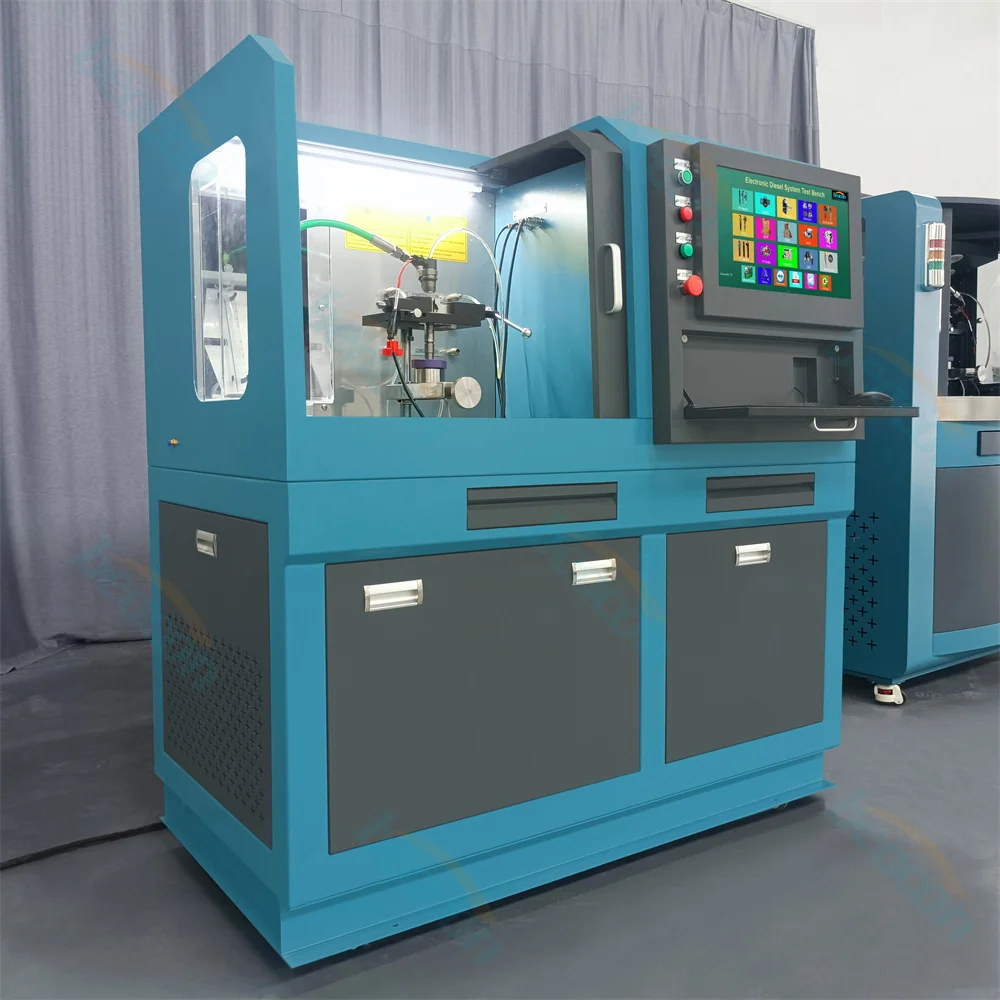 Picture 7: Beacon Vehicle Diagnostic Tool CR309 With All Injector Coding Function Common Rail Injector Test Bench