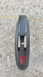 New 2wires and hole ETWOW Rear Fender with Brake Light for E-TWOW S2 GT BOOSTER Electric Scooter