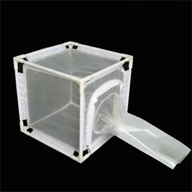 Detachable Research-Grade Insect Rearing & Feeding Cage 1