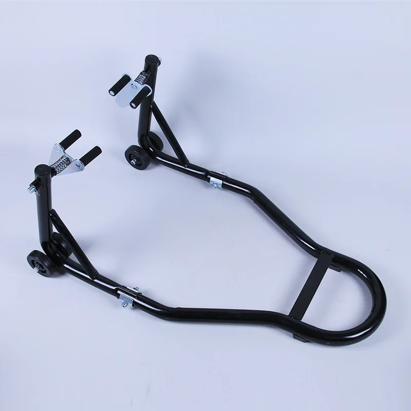 

Motorcycle Frame Front & Rear Stand Lift 850Lbs Front Rear Combo Stand Lift