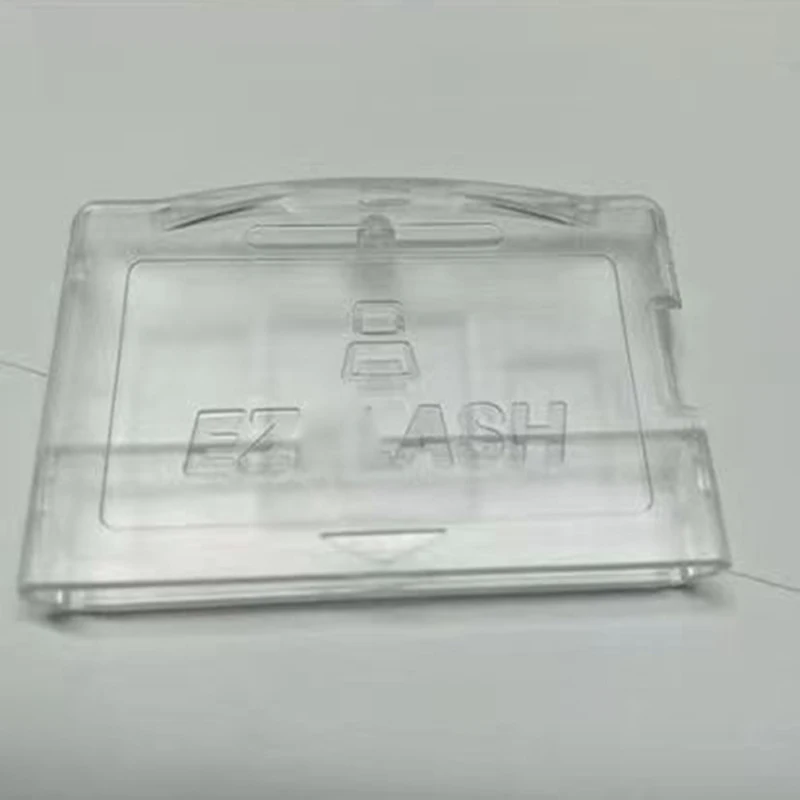 Transparent replacement Shell For EZ-FLASH OMEGA Definitive Edition EZ4 EZODE game cartridge