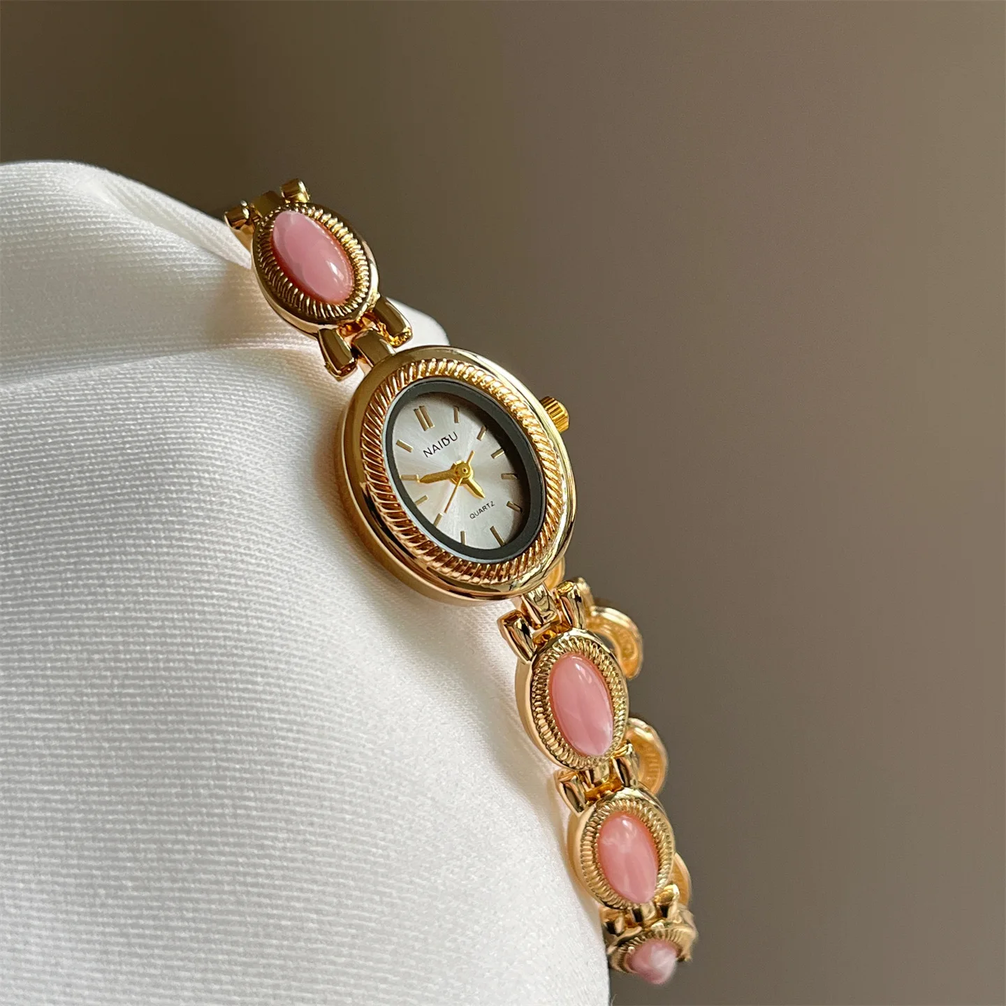 Imitation ceramic watch for women Birthday gift for my girlfriend