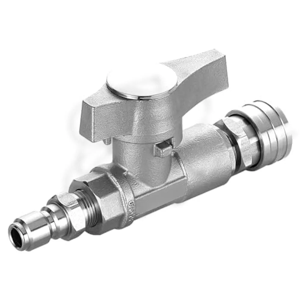 

Для очистки высокого давления 3 8-дюймовый клапан мойки высокого давления Шаровой клапан высокого давления 3 8-дюймовый клапан давления