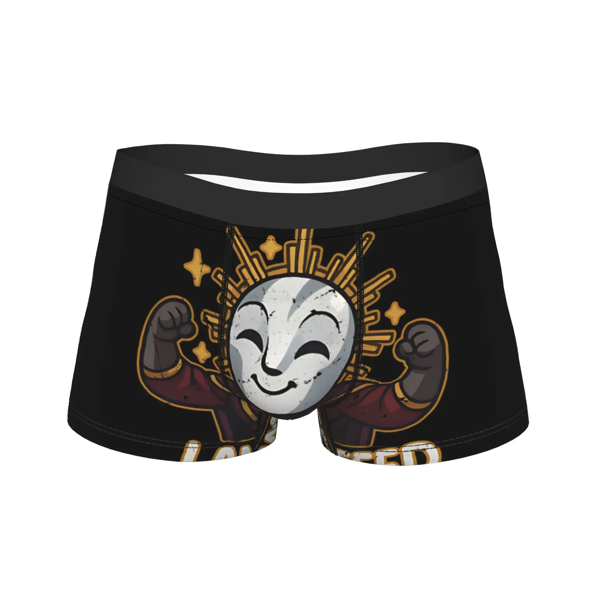 كلير سبكور إكسبيديشن 33 ملابس داخلية للرجال سراويل داخلية مريحة بجودة جذع مطبوعة سراويل داخلية كبيرة الحجم #1