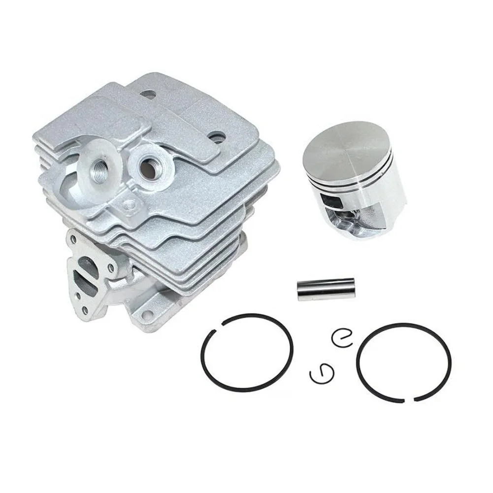 Aluminum Cylinder Piston Kit For MS241 Series 500g Lightweight Design Compatible With MS241 MS241C-MZ 1143 020 1200