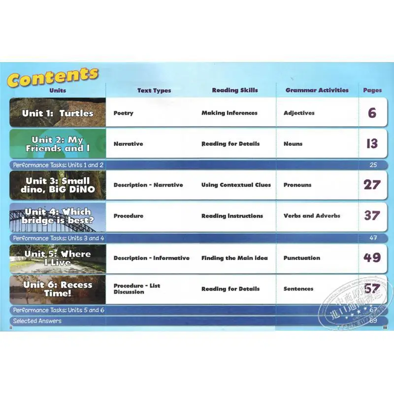 Targeting English Comprehension Book 1 Kara Munn Leone Stumbaum Star Publishing 9789814431408 Book