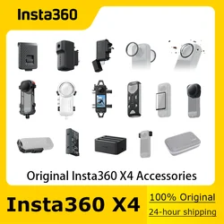 100% Original & Official Insta360 X4 Sport Action Camera Accessories