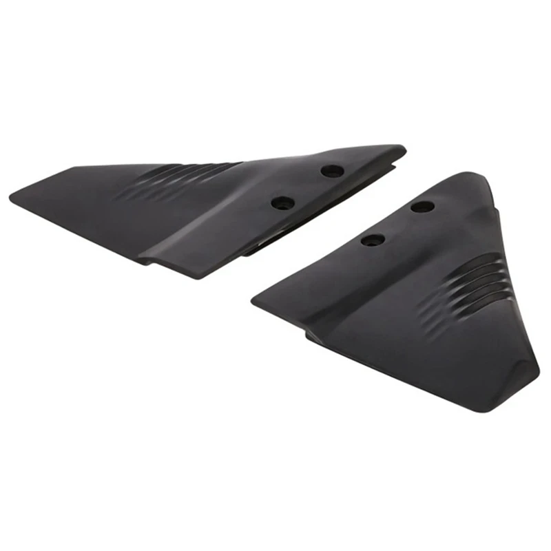 Marine Foil Stabilizer Dorsal-Fin Style Hydrofoil Stabilizer for Outboard Motors Drive 5-150hp Marine Outboard