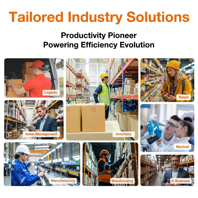 T1 1D 2D Laser Scanner Pda Handheld Android Barcode Scanner 5,5 zoll Android Pda Robuste 2D Cmos Scanner Mobile Pda