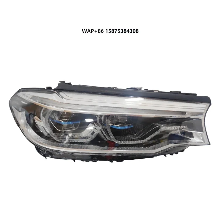 

Suitable for Original Car Headlight LED Headlight Fro5 Series Original Replacement New Wholesale Parts G30 G38