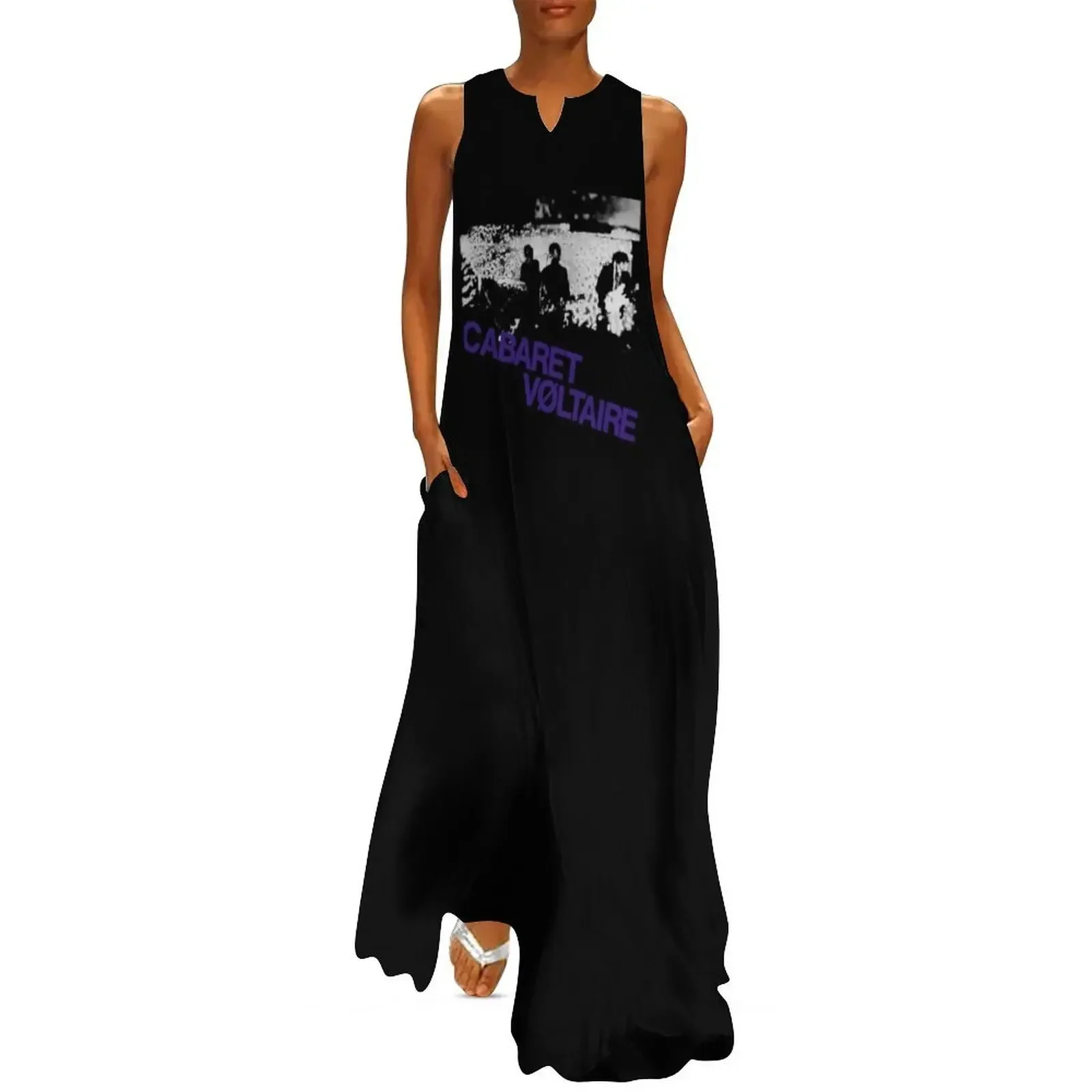

Cabaret Voltaire - Nag nag nag Classic T-Shirt Perfect Gift Long Dress prom dresses Dress