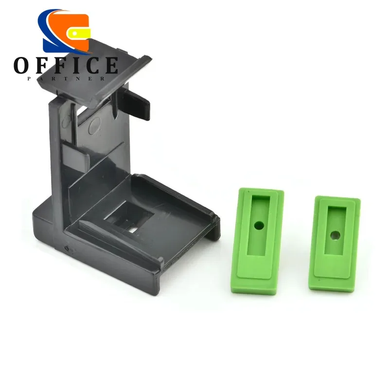 Ink Refill Cartridge Clip Rubber Pads Syringe Tool Kit Clamp For HP 46 64 67 305 124 124XL 305XL 67XL 805XL 62XL 303XL