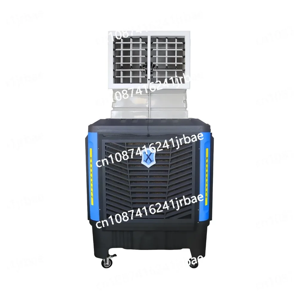 portable For Industrial Plants 2022 Environmental Protection Air Conditioner Water Cooling Fan Evaporative Air Cooler