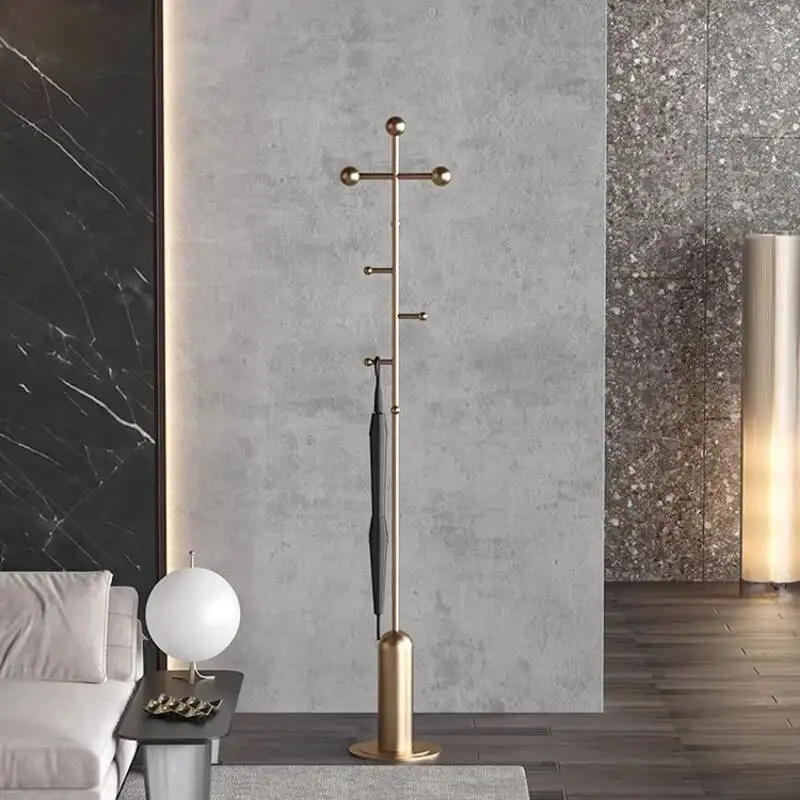 

Modern Coat Racks Camping Plant Cabinet Shelves Organizer Minimalist Garment Coat Racks Luxury Standing Perchero Home Furniture