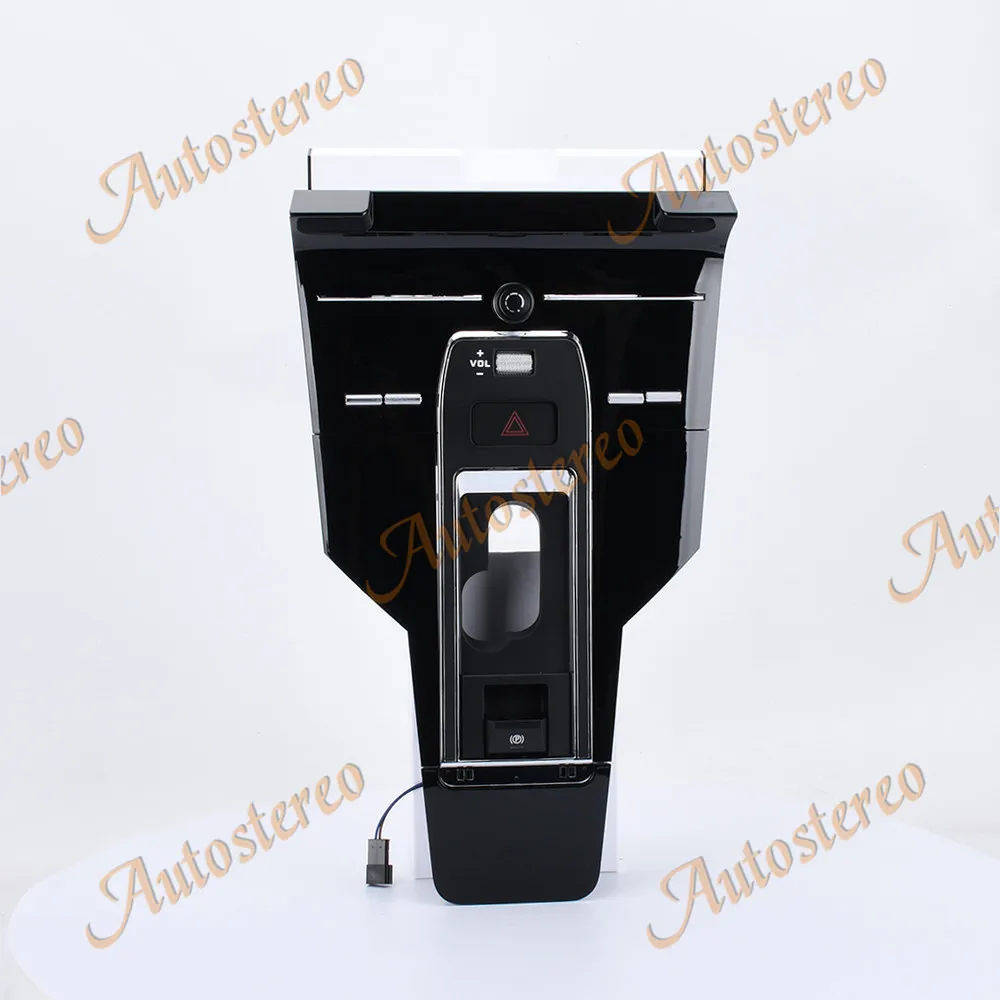 Full Touch 2024 GEN Upgrade For Porsche Cayenne 2011-2013 Car Digital Console Front AC Panel Multimedia Player Touch Control