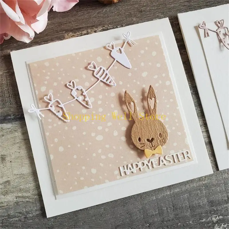 Fruglio in acciaio carbonio KX4B per creazione abbellimenti imballaggio scrapbooking