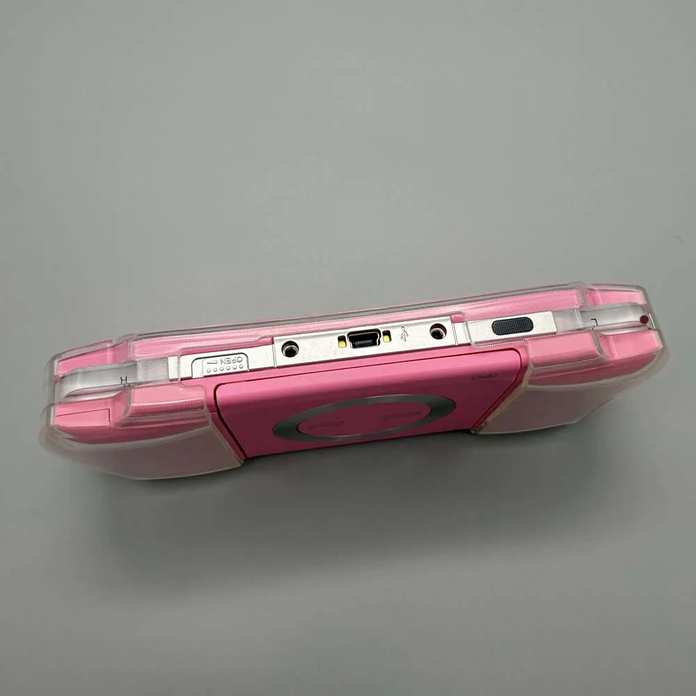 第一世代 PSP PSP1000 PSP 1000 用の優れた品質の TPU 保護シェル。コンソールのモデルに注意してください。