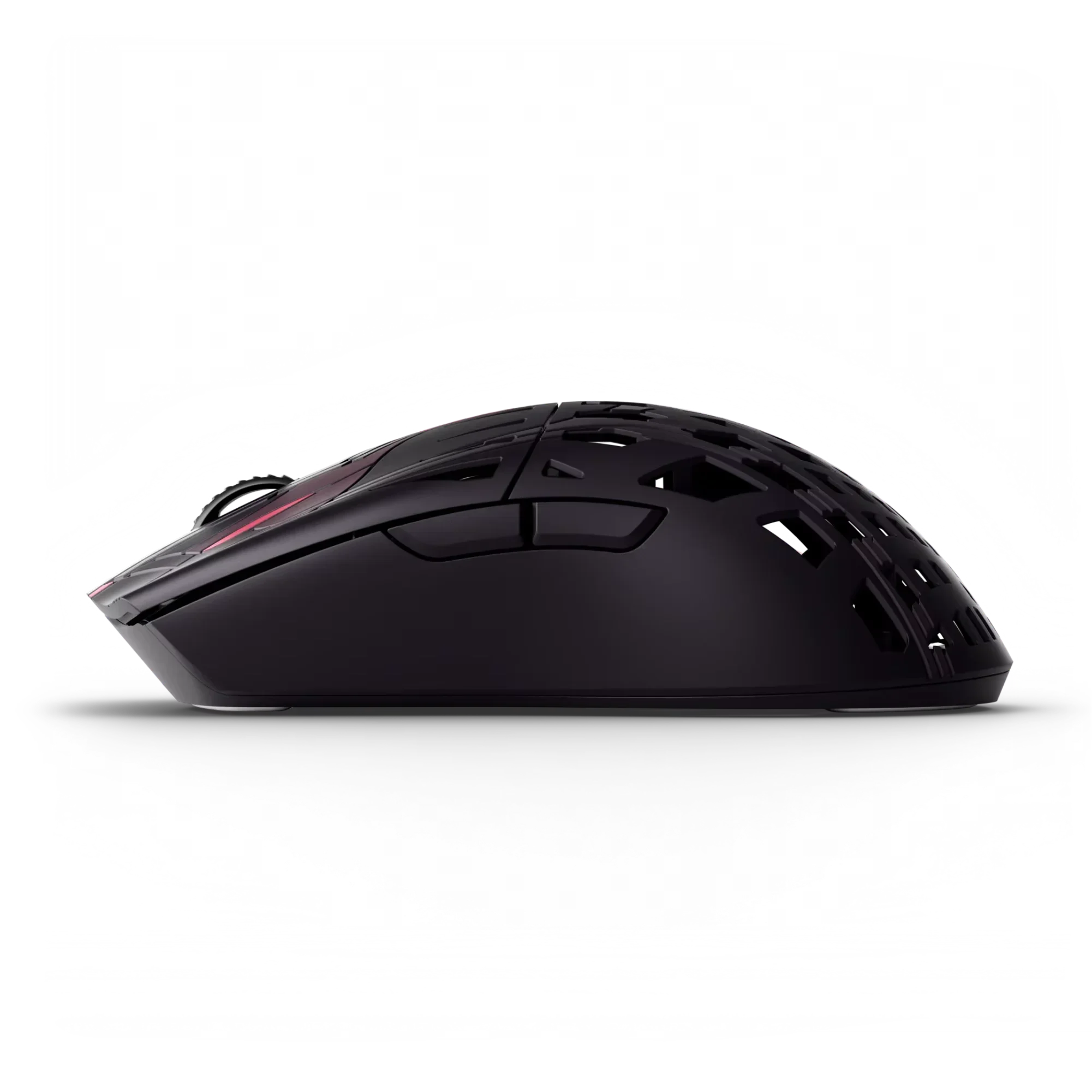 Pwnage Trinity CF カーボンファイバー中空軽量対称マウス PAW3950