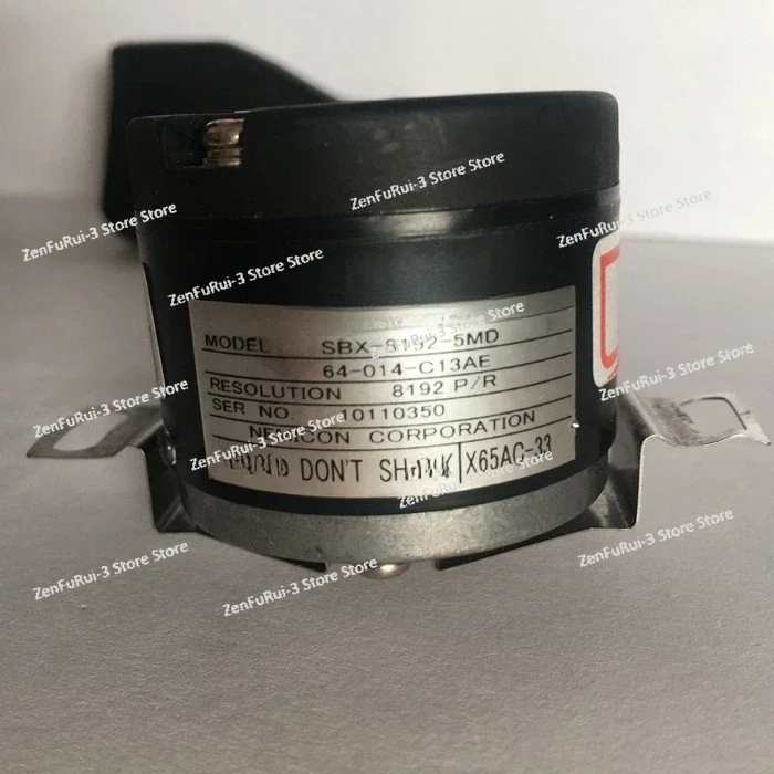 X65AC-33 Elevator Encoder/SBX-8192-5MD 64-014-C13AE