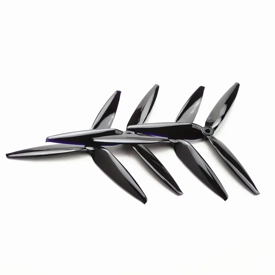 10Pairs(10CW+10CCW) HQPROP 7X4X3 7040 3-Blade PC Propeller for RC FPV Freestyle 7inch Long Range LR7 Cinelifter Drones DIY Parts