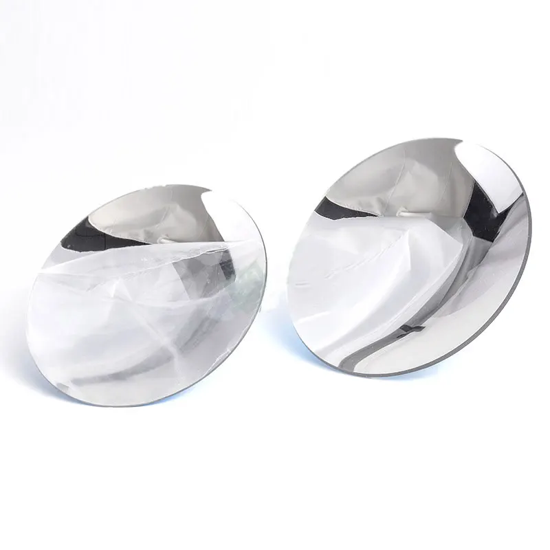 30,5 cm Plastikowe akrylowe lustro paraboliczne Lustro wklęsłe Soczewka skupiająca Ochrona przed promieniowaniem UV Wytrzymała odblaskowa soczewka wklęsła