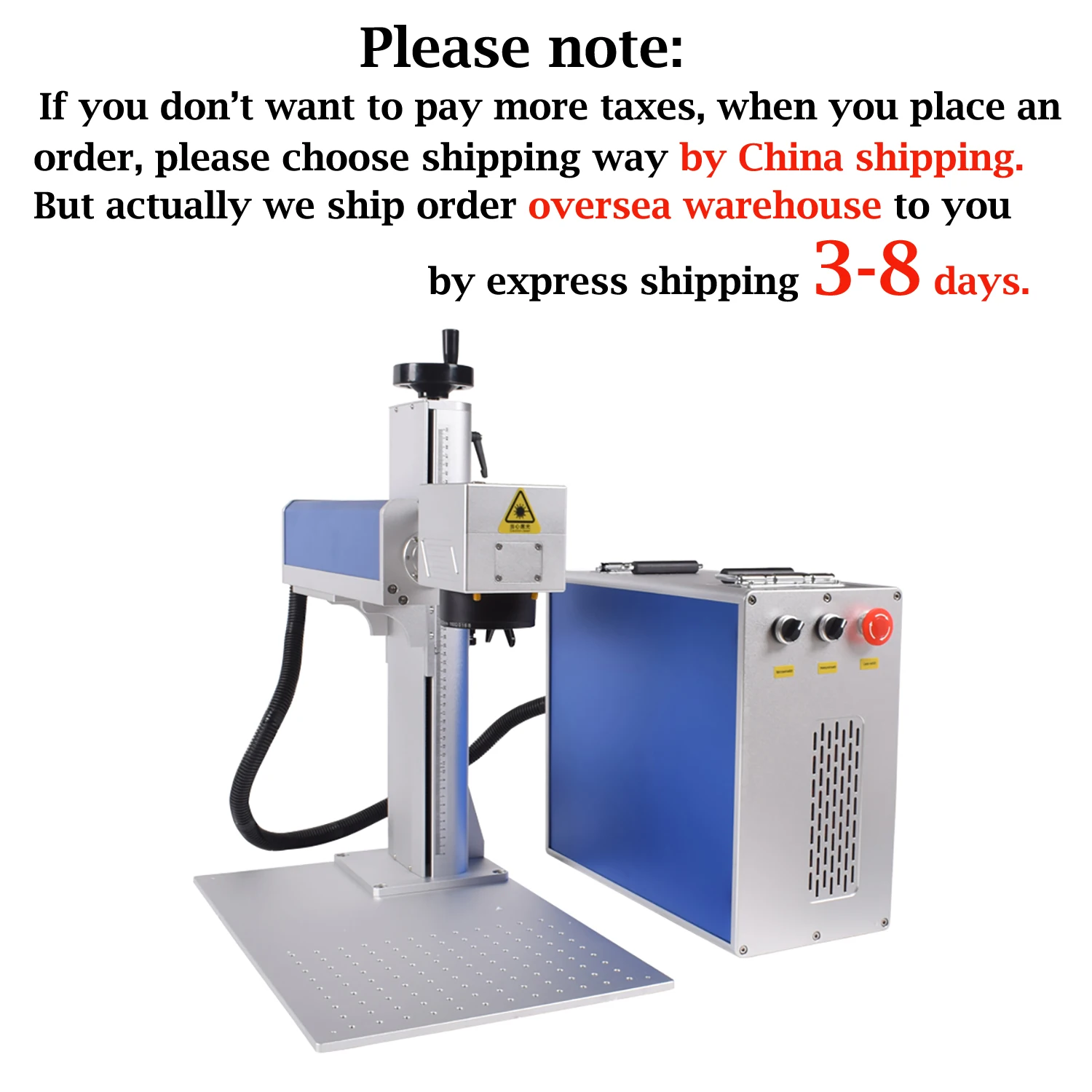 100W JPT Mopa Fiber Laser Marking Machine Engraver for Jewelry JPT 60W 100W MAX Raycus 30W 50W Metal Engraving Machine Cutting